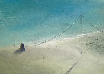 Un dipinto di Alfredo Tanchis