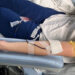 Una studentessa dell'Ipsar di Sassari dona il sangue
