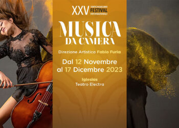 XXV Festival Internazionale di Musica da Camera di Iglesias