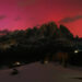 L’aurora boreale al Rifugio Faloria di Cortina d'Ampezzo. ? cortina.panomax.com