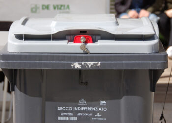 Raccolta porta a porta a Cagliari