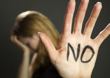 No alla violenza sulle donne