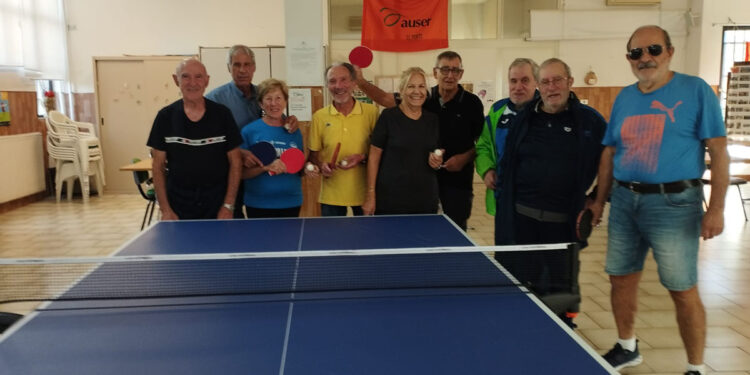 progetto “Over 65 e soggetti fragili” della Libertas Ping Pong Monterosello