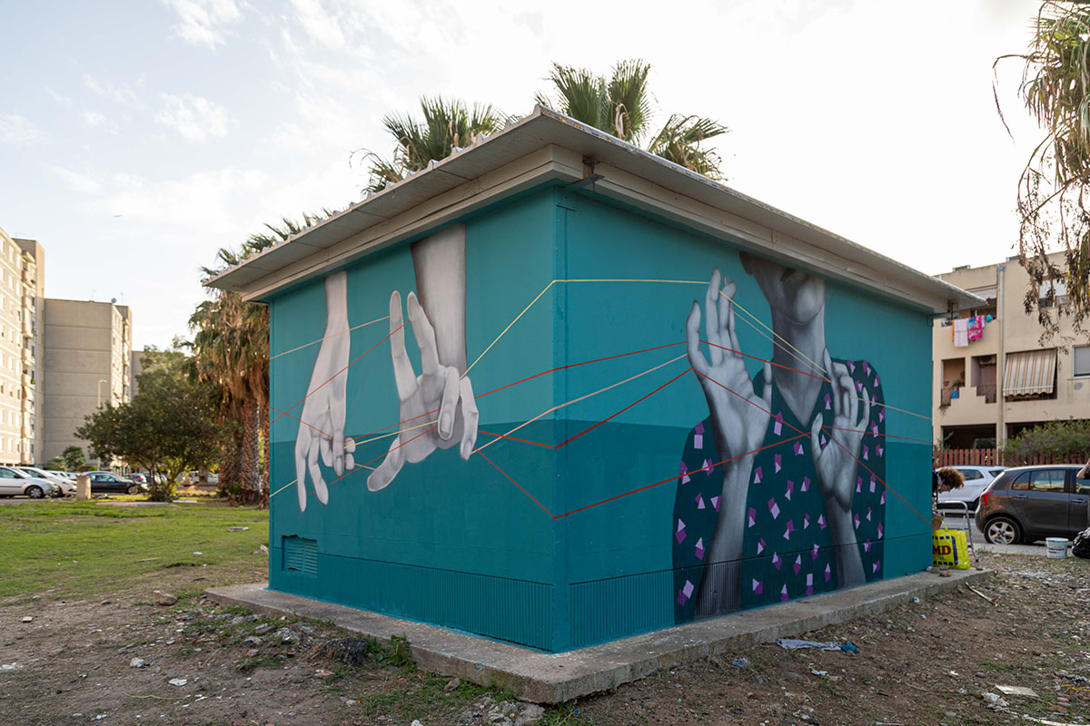 “Connessioni” di urbanKofa