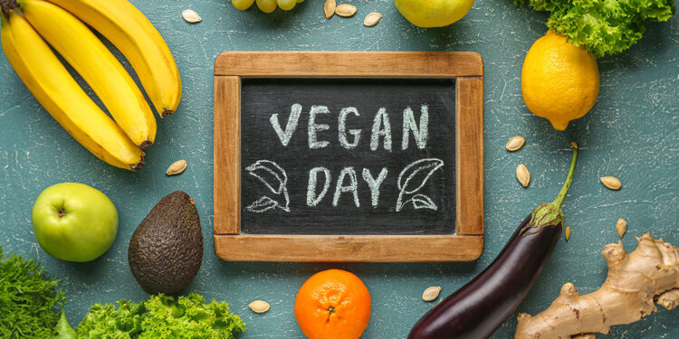 Giornata Mondiale del Veganismo. ? Depositphotos