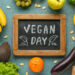 Giornata Mondiale del Veganismo. ? Depositphotos