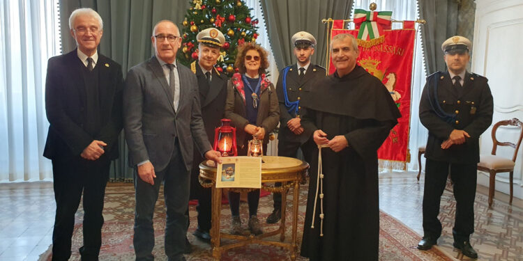 A Sassari la Luce della Pace