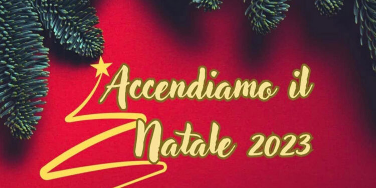 "Accendiamo il Natale" Pula