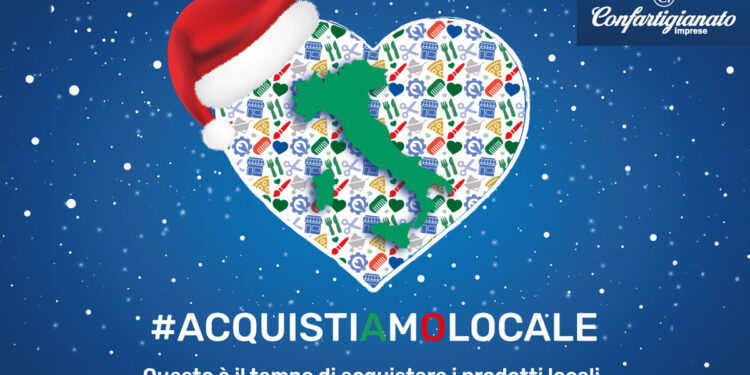 "Acquistiamo Locale" Confartigianato