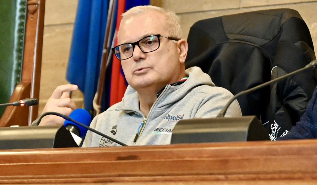 Alessandro Campagna. ? Andrea Chiaramida - FIN