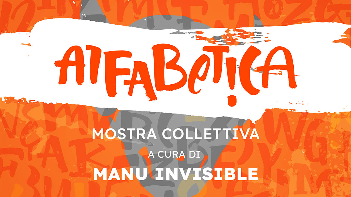 "AlfabEtica", mostra Manu Invisible alla Galleria di Cagliari