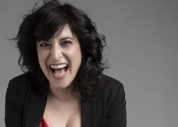 Annagaia Marchioro. ? Laila Pozzo