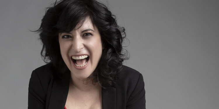 Annagaia Marchioro. ? Laila Pozzo