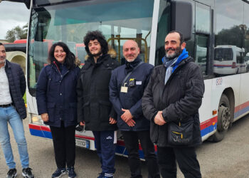 Atp Sassari, progetto "Tutti a Bordo"