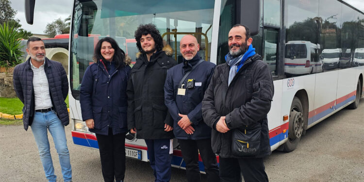 Atp Sassari, progetto "Tutti a Bordo"
