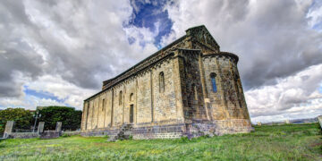 Basilica di Nostra Signora del Regno di Ardara. Foto Sergio Melis | Sardegna Turismo