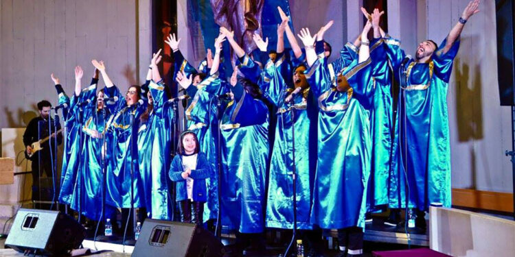 Black Soul Gospel Choir