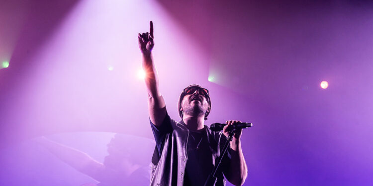 Calcutta @ Unipol Arena di Bologna, 3 dicembre. ? Giuseppe Maffia