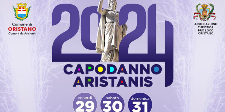 Capodanno Oristano 2023