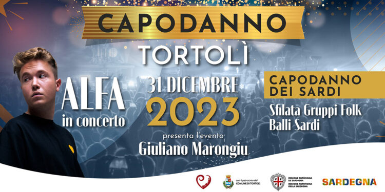 Capodanno a Tortolì