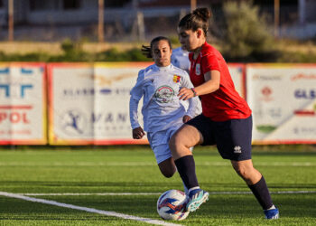 Carla Casu della Women Torres