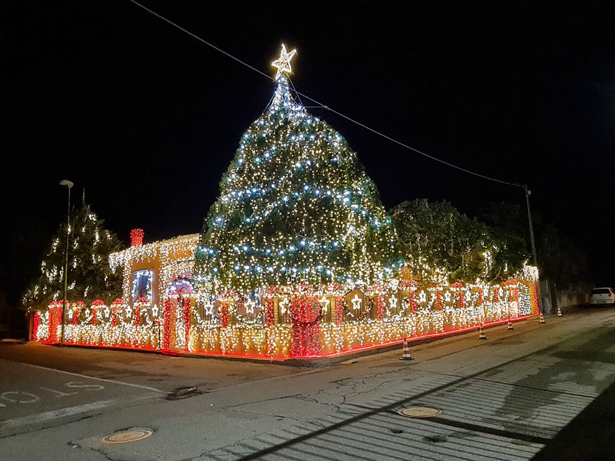 Casa Natale a Senorbì. ? Alessandro Piras