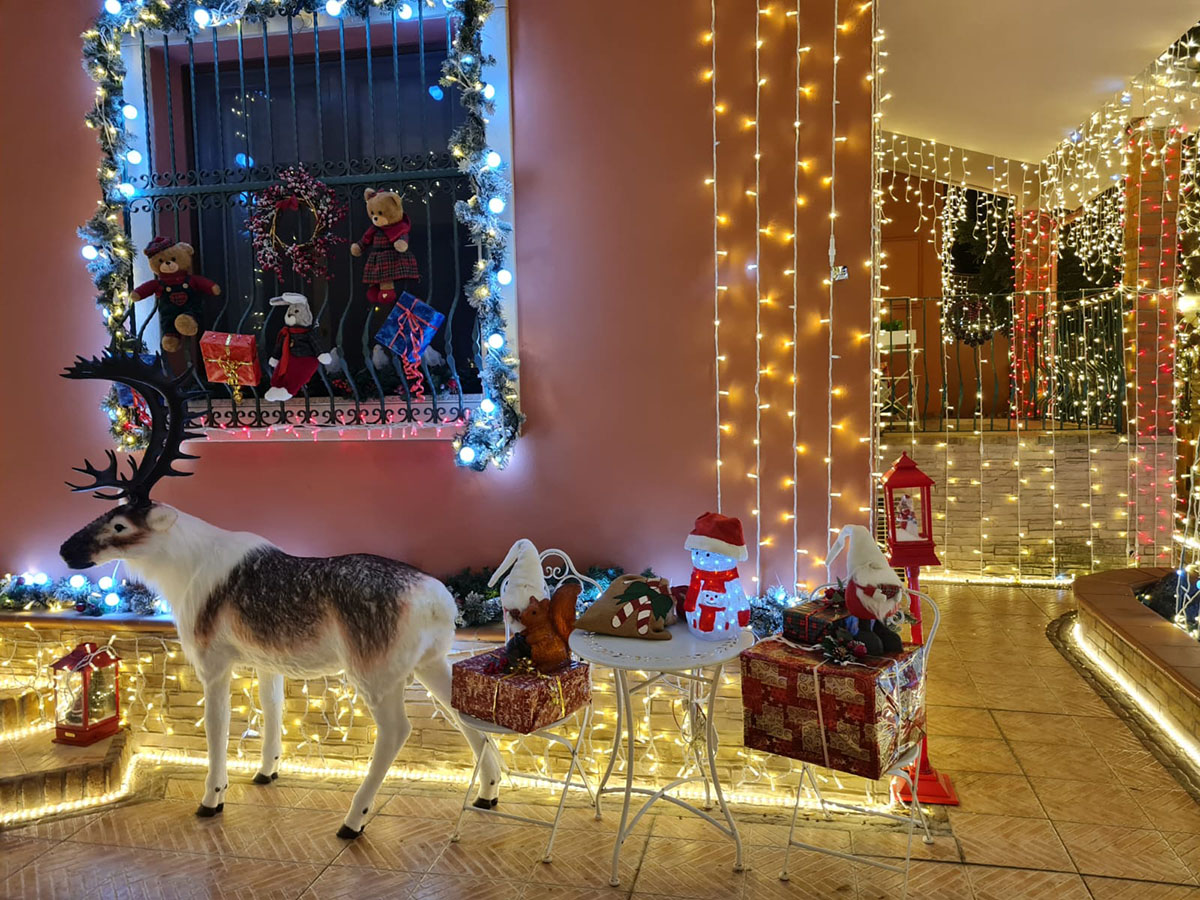 Casa Natale a Senorbì. ? Alessandro Piras