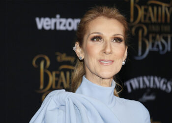 Céline Dion. ? Depositphotos
