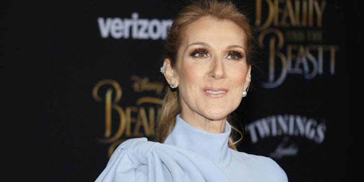 Céline Dion. ? Depositphotos