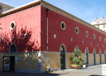 Centro Comunale d’Arte e Cultura EXMA di Cagliari