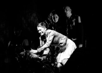 "Contaminabit: l'origine del voto alla Madonna" di BobòScianèl