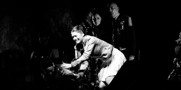 "Contaminabit: l'origine del voto alla Madonna" di BobòScianèl