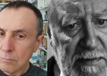 Cosimo Filigheddu e Igino Panzino (? Facebook)