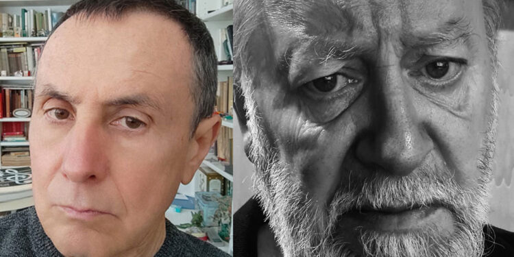 Cosimo Filigheddu e Igino Panzino (? Facebook)