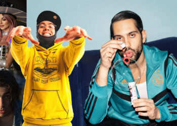 Debora Savasto, solosalvo, Low Red e Mahmood (?Attilio Cusani)