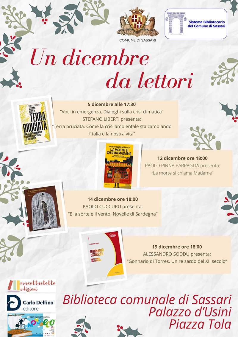 Dicembre da lettori 2023