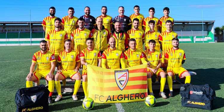 Fc Alghero