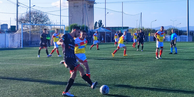 Fc Alghero vs Sedilo 7-0