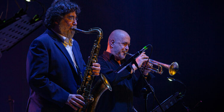 Five for Jazz