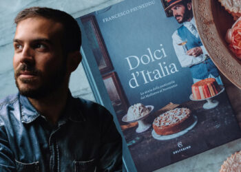 Francesco Pruneddu "Dolci d'Italia"