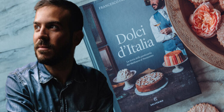 Francesco Pruneddu "Dolci d'Italia"