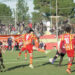 Franchi dell'Alghero Calcio in gol
