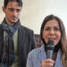 Giancarlo Sanna e Maria Dolores Picciau alla MEM