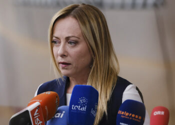 Giorgia Meloni. ? Depositphotos