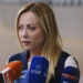 Giorgia Meloni. ? Depositphotos