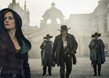 “I tre moschettieri: Milady”. ? Ben King