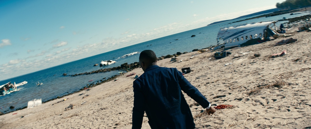 “Il mondo dietro di te” di Sam Esmail. ? Netflix