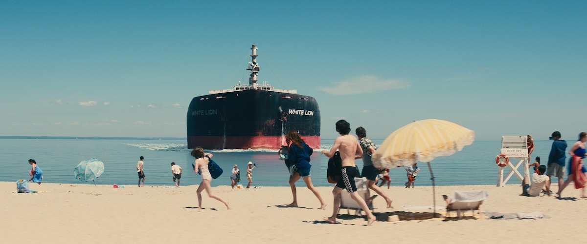 “Il mondo dietro di te” di Sam Esmail. ? Netflix