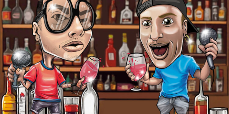 Inoki feat. Celementino "Leggenda da Bar"