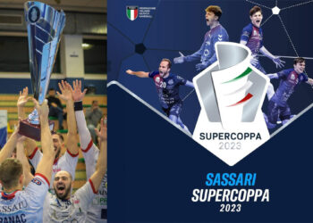 La Raimond Ego Sassari vince la Supercoppa Italiana 2023